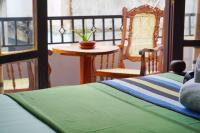 Chambre Double Deluxe avec Balcon