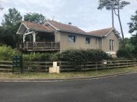 Villa LACANAULAISE - Chambres d’hôtes Lacanau