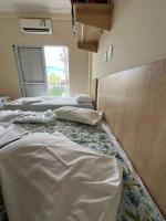 Habitación Triple con balcón