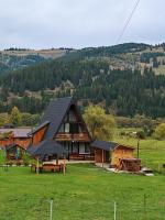 A Frame Alpin - B&B Vatra Dornei