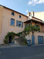 joli studio dans cuvage d'une maison vigneronne - B&B