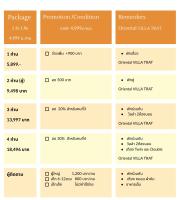 Oriental VILLA TRAT ตราด - Chambres d’hôtes Trat