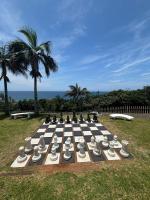 Chakas Rock Chalets 28 - Ground floor unit, close to beach - Chambres d’hôtes Ballito