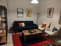 Central Spacious Apartment 70sqm - Ferienwohnung