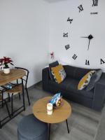 Bel appartement entier F1 à 5 mn de Mulhouse - Chambres d’hôtes