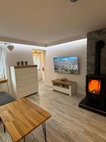Apartament Klimatyczny z kominkiem - B&B Szklarska Poręba
