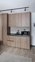 Apartamento de 1 dormitorio con vistas