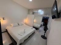 Hermoso-Minidepa-Amplio-Seguridad-Central-San Gil - B&B San Gil