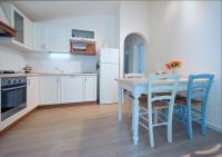 Apartment mit Terrasse