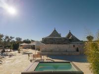 Trulli del Conte - Chambres d'hôtes Castellana Grotte