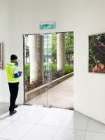 Legoland Walking, Spacious Kid-Friendly Slide AquaZone Afiniti I JB, Johor Bahru, Malaysia - B&B Iskandar Puteri