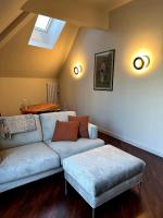 An attic, really downtown 3 - Ferienwohnung Genua