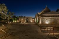 Trulli del Conte - Ferienwohnung Castellana