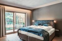 Apartment mit Balkon