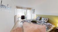 Les beaux arts - Appartement privé 65 m2- Terrasse et Parking couvert - Wifi - Ferienwohnung