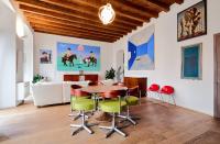 Camera con Vista Art & Charme in Città Alta - B&B Bergamo