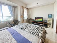 Strategic MTH Square Apt 1BR with Wi-Fi, Pool & Gym by 2ndHome - Ferienwohnung