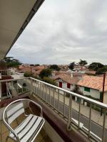 Appartement familial proche des plages - Bed and Breakfast Mimizan-Plage