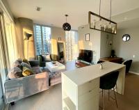 Stunning suite in downtown perfect for businesses trips and small families - Ferienwohnung Toronto