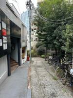 Shinjuku Yotsuya Sanchome Station 7-minute walk Hawaiian Twin Bed Charm Room 1R - Chambres d’hôtes Tokyo