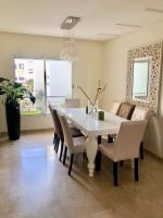 Luxueux appartement Bay view dans une résidence avec magnifique jardin - Ferienwohnung Casablanca