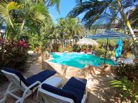 Suite Dream Blue - Ferienwohnung Tamarindo