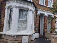 Charming Tooting Hideaway garden, resident parking, near Tooting hospital - B&B