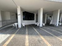 Apartamento na Praia Vista Mar com Estacionamento Gratuito e Perto de Santos - Chambres d'hôtes São Vicente