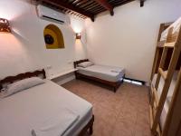 Female Dormitory Room