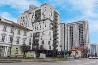 Central, Bloc nou cu parcare Gratuita Emma accommodation in Monarh Tower - B&B