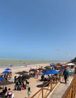 Apt a 100mt da praia, Fest Verão e Lovina - Chambres d’hôtes Cabedelo