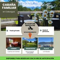 Mi Pequeño Paraiso Caburgua - Bed and Breakfast