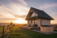 Osada Janosika Jacuzzi Drewniany Domek Na Odludziu - Chambres d’hôtes Klikuszowa