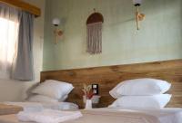 Deluxe Double Room with Side Sea View