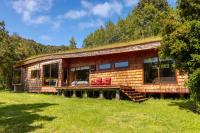 Casas Martín Pescador, Lago Huillinco, Chiloe - Chambres d'hôtes Chonchi