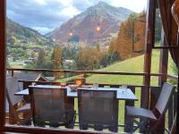 Everest Appt 6 pers ski aux pieds - Ferienwohnung La Clusaz