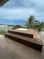 Casa pé na areia - B&B Vila Velha