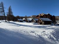 chalet Happy - B&B Risoul