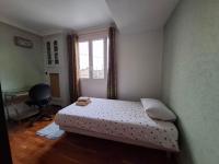 Single Room with Garden View