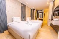 Deluxe Zweibettzimmer