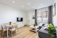 Apartamento a 5 minutos del centro de Madrid 6P - Chambres d’hôtes Madrid