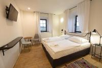 Double or Twin Room with Garden View