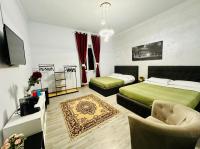 Family Room with Private Bathroom