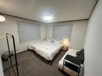 Chambre Lits Jumeaux avec Salle de Bains