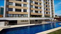 Flat em Ponta Nega com vista para o mar - Chambres d’hôtes
