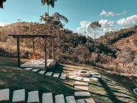 Casa romântica, Santa Teresa - B&B Santa Teresa