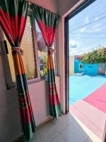 Studio-apartment Rainbownstairs - B&B