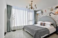 Chambre Triple avec Salle de Bains