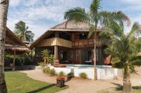 Luxury Eco Villa Bayay Dhyana - B&B