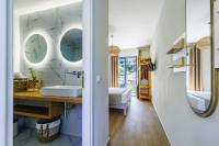 Doppelzimmer mit Balkon